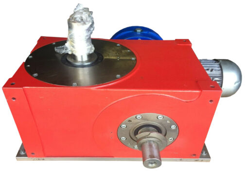 CDS Cam Driven Systems IGA200 4 Position Globoidal Cam Indexing Drive