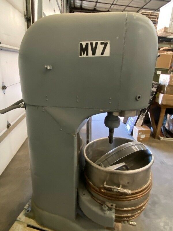 Hobart 140Qt Mixer Model V1401 - Rebuilt with Warranty! [3Phase]