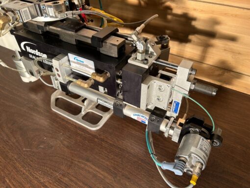 New Nordson Sealant Automated Dispensing Meter - Jetstream Robotic Arm - BOEING - Image 3