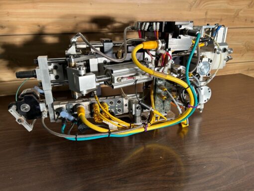 New Nordson Sealant Automated Dispensing Meter - Jetstream Robotic Arm - BOEING - Image 5