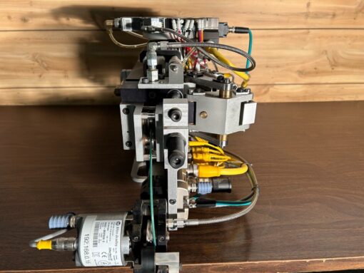 New Nordson Sealant Automated Dispensing Meter - Jetstream Robotic Arm - BOEING - Image 7