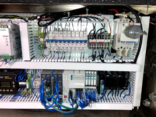 Fully Automated Laser Marking System / Laser Enclosure System w/ Components - Image 17