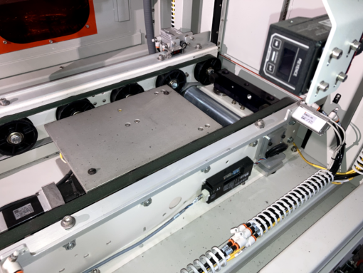 Fully Automated Laser Marking System / Laser Enclosure System w/ Components - Image 22