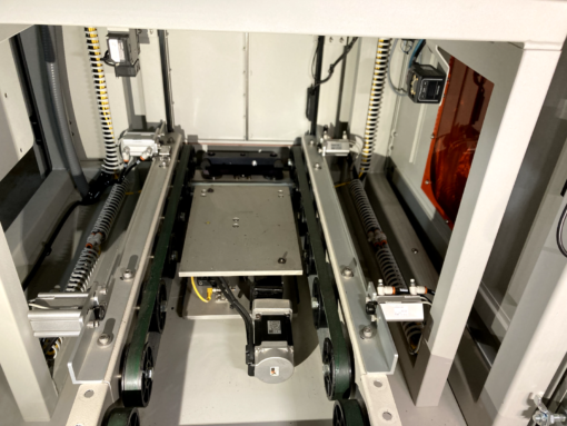 Fully Automated Laser Marking System / Laser Enclosure System w/ Components - Image 9