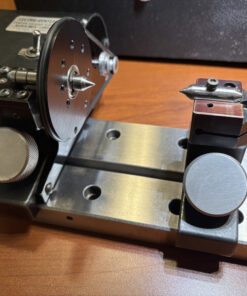 Harig 025-100 LECTRIC-CENTERS Grinding Fixture 6" Swing - 3.000"