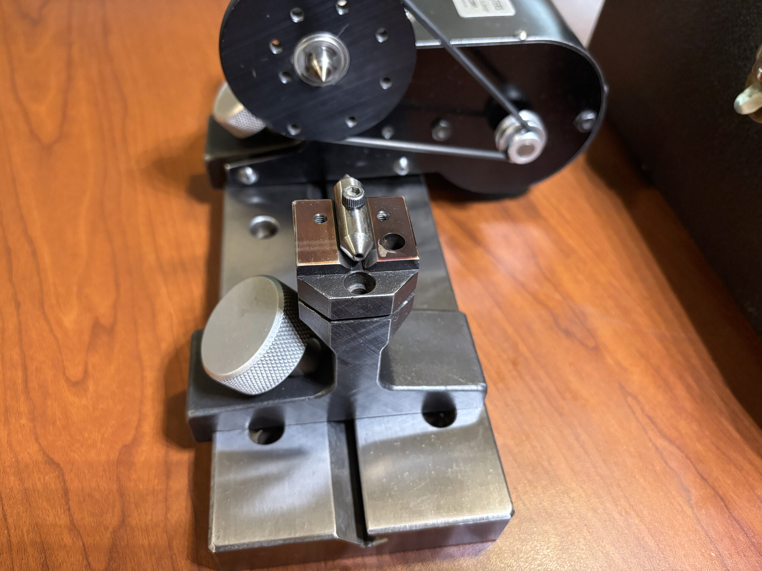 Harig 025-100 LECTRIC-CENTERS Grinding Fixture 6" Swing - 3.000" - Image 2